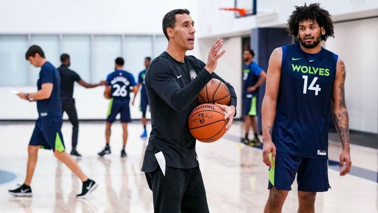 Prigioni formará parte de el Juego de las Estrellas Foto: Foto: archivo