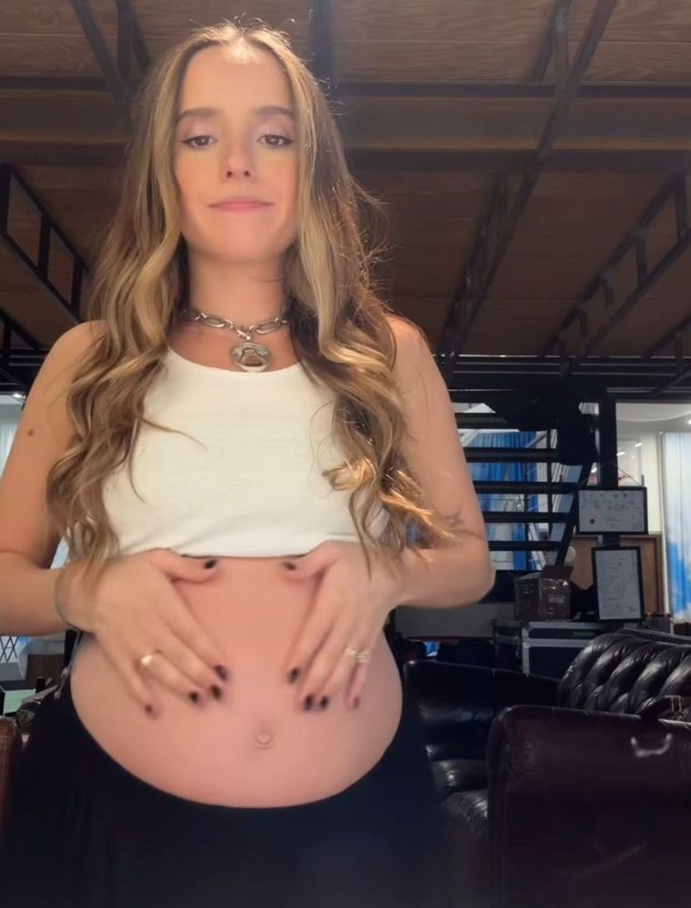 Cambio de look: Evaluna Montaner eligió un tinte nuevo que sorprendió a sus seguidores Foto: Soy Prensa