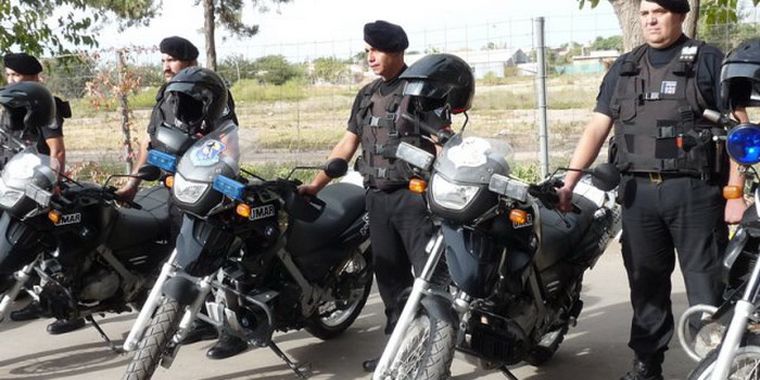 Foto: Policía de Mendoza