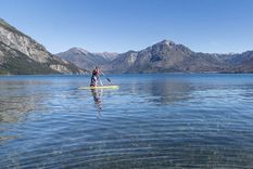 Los viajes sustentables serán tendencia este año. Foto: Télam