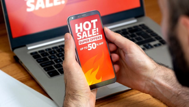 Claves para aprovechar descuentos del Hot Sale 2026. Claves para aprovechar descuentos del Hot Sale 2026.