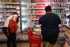 Argentina sigue liderando el ránking mundial de inflación anual Foto: Santiago Tagua/MDZ