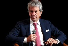 Juan Pazo asumió este lunes anunciando una reducción de su salario Foto: ALF PONCE MERCADO / MDZ