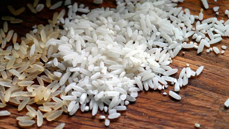 El arroz fue prohibido por carecer de registros sanitarios actuales