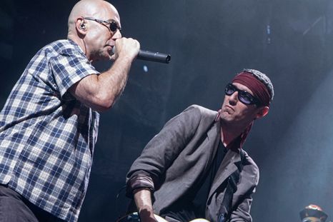 Skay Beilinson despidió al Indio Solari con un emotivo posteo. Skay Beilinson despidió al Indio Solari con un emotivo posteo.