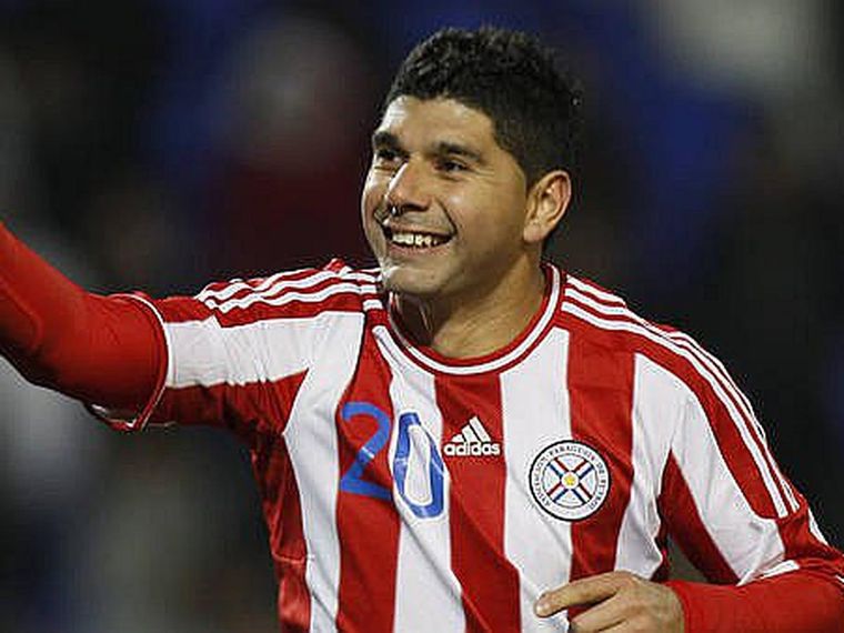 Alberto Fernández le agradeció a Paraguay por Néstor Ortigoza pero el jugador nació en Argentina.