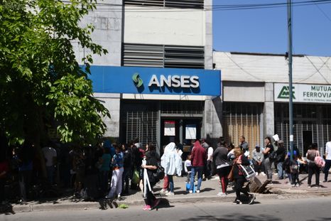 Anses aplica un aumento del 2,58% en junio. Anses aplica un aumento del 2,58% en junio.