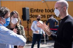 ¿por que le donaron $7 millones en chocolates a rodriguez larreta?