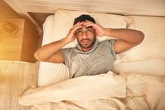 Insomnio Foto: istockphoto