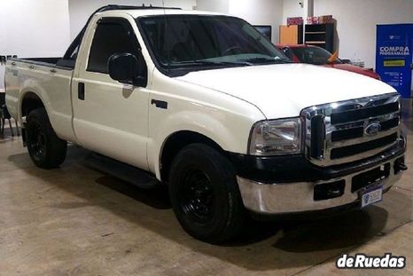 El usado del día: Ford F-100 XL Súper Duty modelo 2009