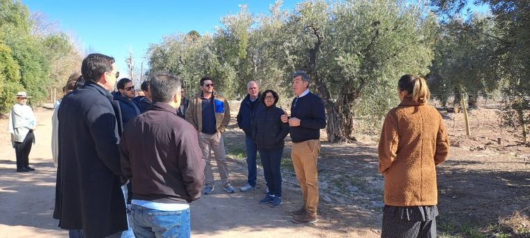 WofA muestra y destaca las bondades del vino y el terroir argentino Foto: Wines of Argentina