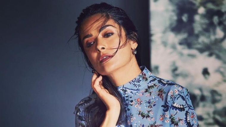 Salma Hayek Fuente: Instagram Salma Hayek