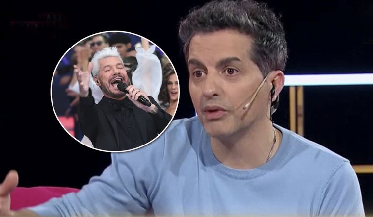 Ángel de Brito opinó del Bailando y la merma en el rating. Foto: Captura TV