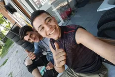 Un trabajador de Seguridad Vial fue quien encontró el cuerpo.&nbsp;