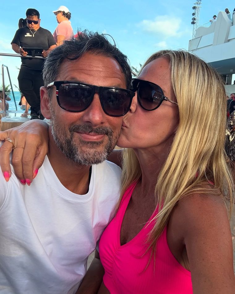 Marcela Baños se separó de su pareja. Foto: Instagram/ @marcebanios. Marcela Baños se separó de su pareja. Foto: Instagram/ @marcebanios. 