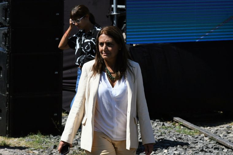 Gabriela Lizana, directora Bice Fideicomisos SA Foto: ALF PONCE MERCADO / MDZ