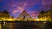 El Museo del Louvre, en París, Francia. Foto: Shutterstock El Museo del Louvre, en París, Francia. Foto: Shutterstock