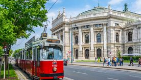 Viena se ubica entre las mejores del mundo Foto: shutterstock