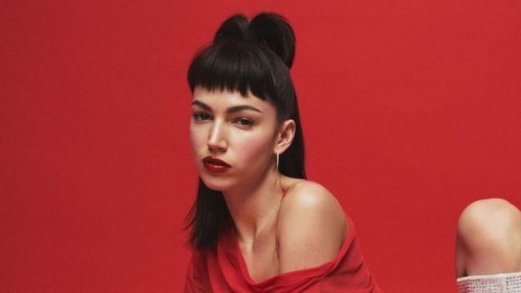 Estos son los mejores vestidos de Úrsula Corberó. Foto: Instagram