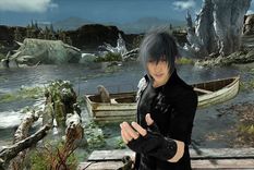 El Final Fantasy XI tiene millones de jugadores.