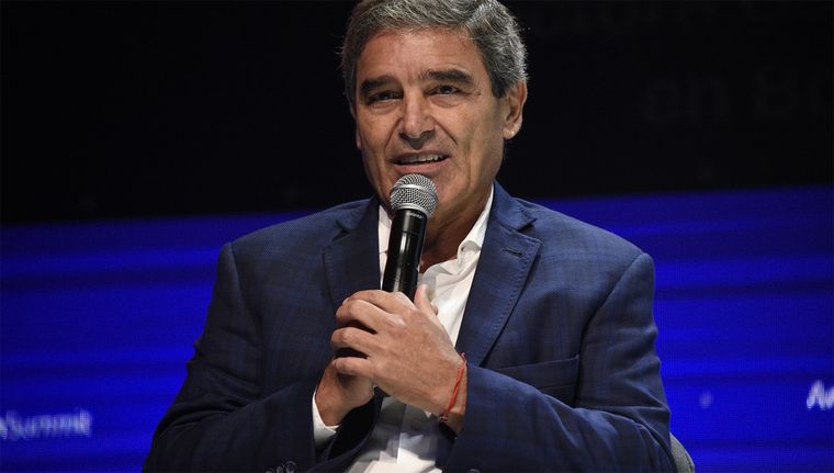 Fernán Quirós se desempeña como ministro de Salud de CABA desde el 10 de diciembre de 2019 Foto: Juan Mateo Aberastain/MDZ