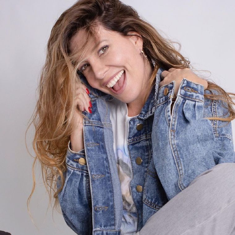 Mónica Ayos Foto: Instagram