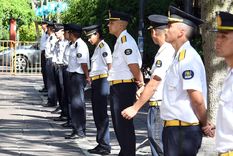 Formación en Seguridad Pública.