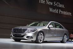 mira los fabulosos mercedes-benz que ya llegan a la argentina