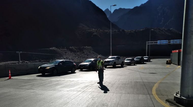 Foto: Gentileza Gendarmeria Nacional