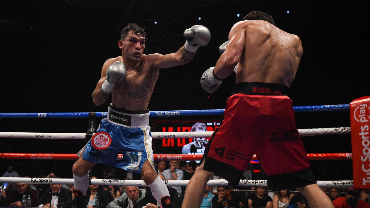 Boxeo: los hermanos Carrasco encabezan la cuarta edición de "Cuna de Campeones" en Las Heras