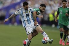 Historia pura. Lionel Messi está jugando su sexta Copa del Mundo y marcó un récord en la historia de los mundiales.&nbsp;