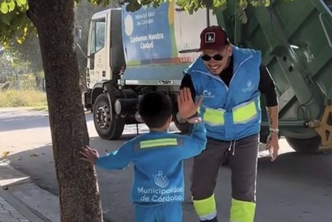 El video se hizo viral rápidamente en redes sociales. Foto: Archivo El video se hizo viral rápidamente en redes sociales. Foto: Archivo