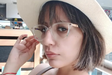 Cecilia Strzyzowski desapareció en el Chaco el 2 de junio de 2023 Cecilia Strzyzowski desapareció en el Chaco el 2 de junio de 2023