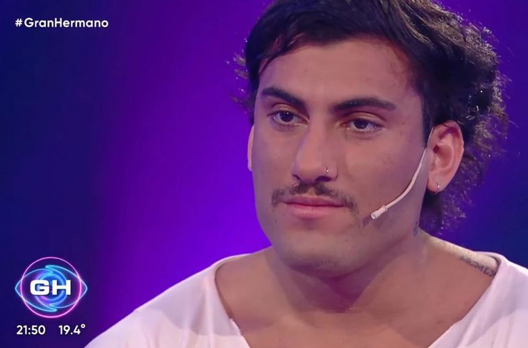 Tomás Holder dialogó con Santiago del Moro tras su salida de Gran Hermano