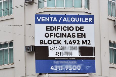 Mercado de oficinas. Mercado de oficinas.