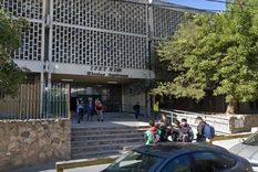 El ataque ocurrió en el colegio Ipem N° 249 Nicolás Copérnico de Córdoba en la noche del lunes Foto: Google Maps
