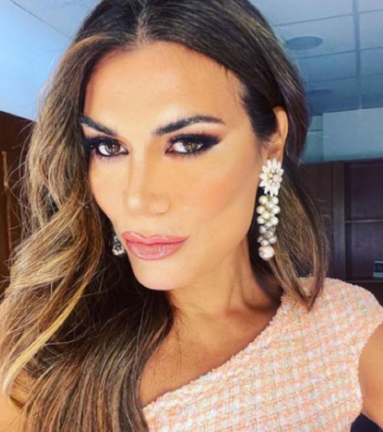 Flor de la V Foto: Instagram