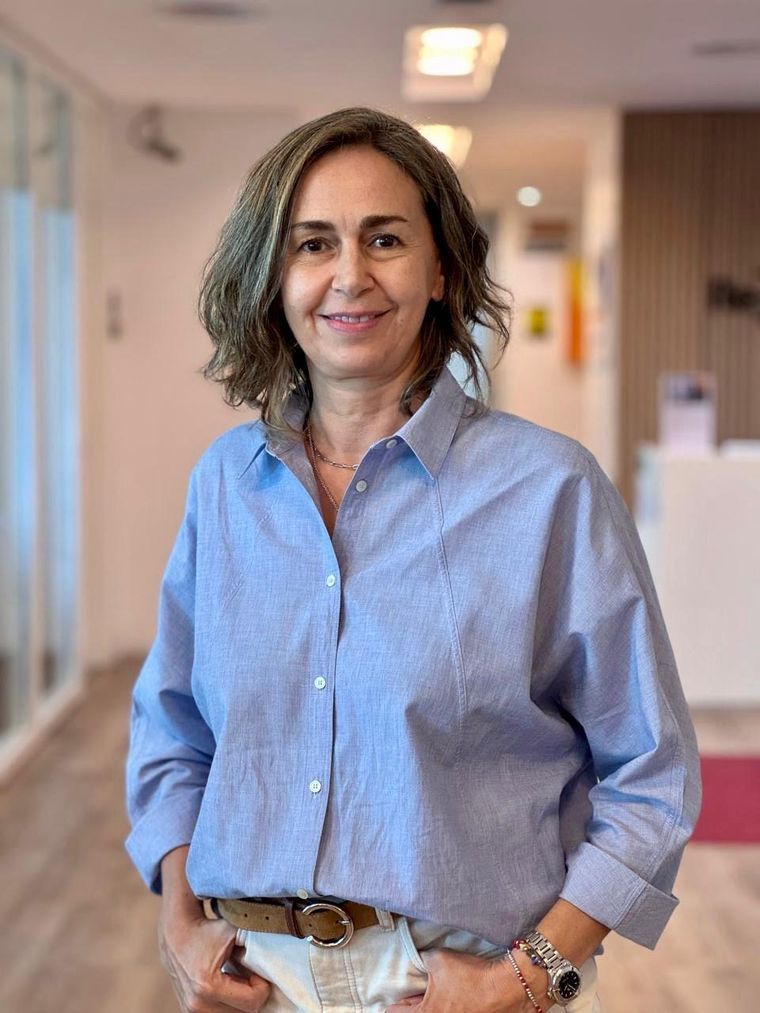 Carolina Fiant, Business Development Lead de Gosys Carolina Fiant, Business Development Lead de Gosys