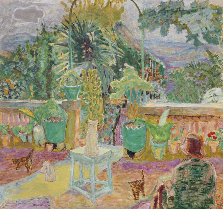 Pierre Bonnard, Pierre Bonnard,