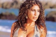 Vica Andrade reapareció en redes y deslumbró con su espectacular figura.