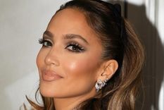 Jennifer Lopez causó una ola de reacciones en Instagram Foto: Instagram/Jennifer Lopez