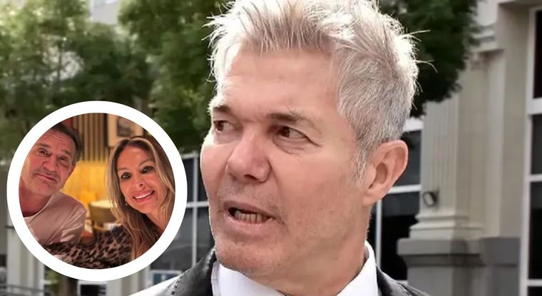 Fernando Burlando denunciará a Majo Favarón, la pareja de Aníbal Lotocki El abogado anunció que iniciará acciones legales por un fuerte motivo de salud