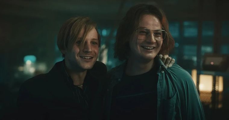 La serie de Netflix que no te puedes perder Foto: Archivo