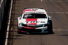 El Camry de Azar. Foto: Top Race V6