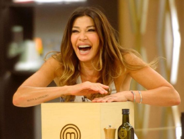 Catherine Fulop Foto: Instagram