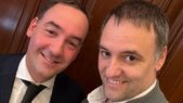 Francisco Adorni es hermano del jefe de Gabinete.