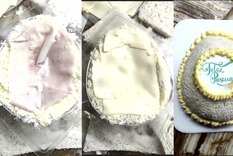 huevo de pascua salado: la increible creacion de una cocinera argentina que se volvio viral en redes