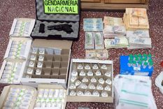 El hallazgo se produjo en la terminal de ómnibus de Puerto Madryn y a partir de allí la pesquisa avanzó hacia Entre Ríos.&nbsp;