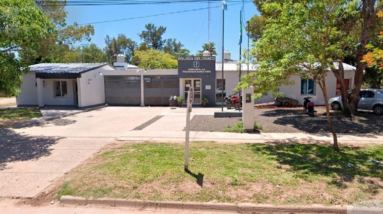 La comisaría desde la cual se fugaron