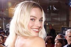 Margot Robbie Margot Robbie